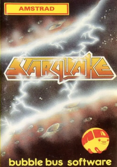 Starquake (UK) (1986) [a1].dsk ROM download