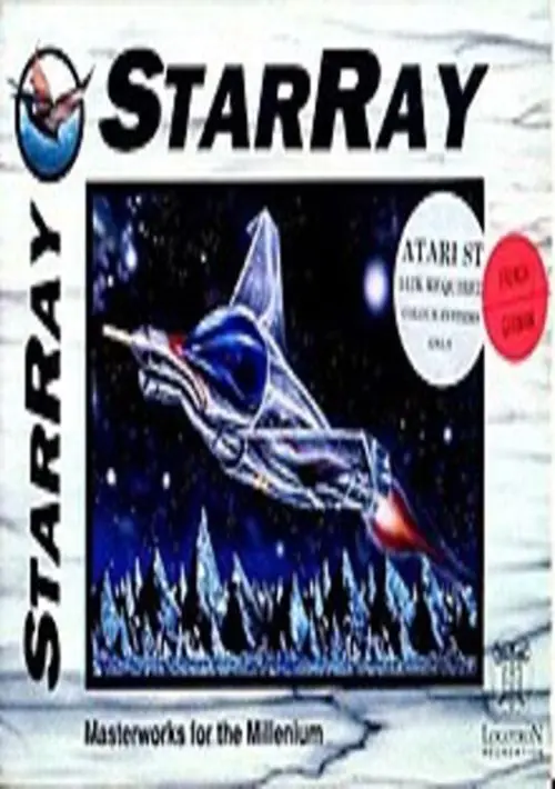 Starray (1988)(Logotron)[cr Union] ROM download