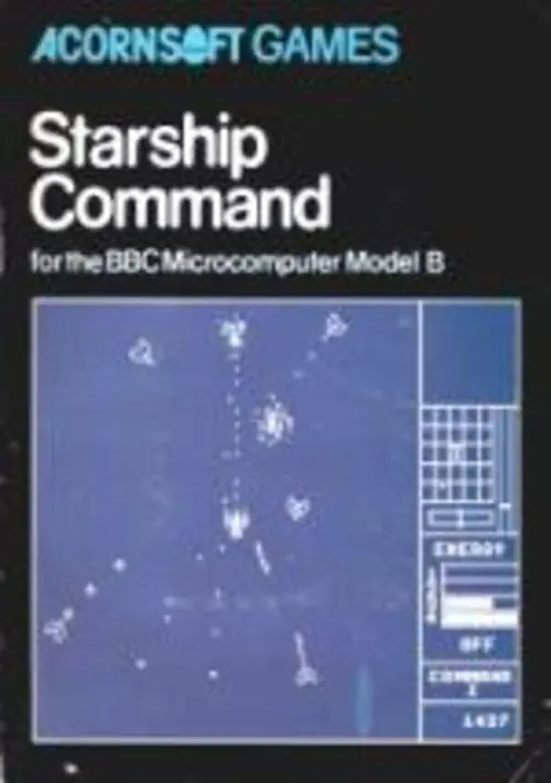 Starship Command (1982)(Superior - Acornsoft)[h TSTH][bootfile] ROM download