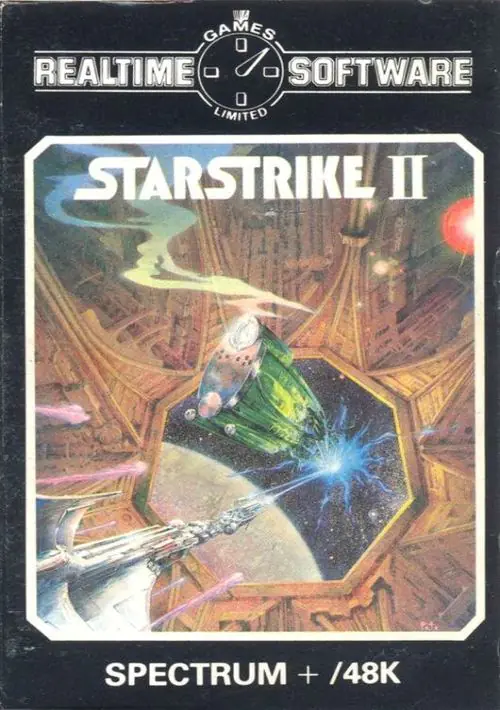 Starstrike II (1986)(Realtime Games Software)[a] ROM download