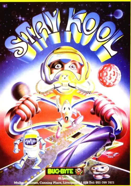 Stay Kool (1985)(Bug-Byte Software) ROM download
