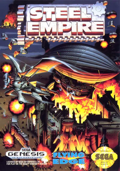 Steel Empire, The ROM download