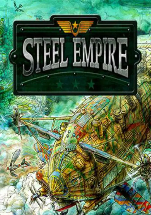 Steel Empire (E) ROM download