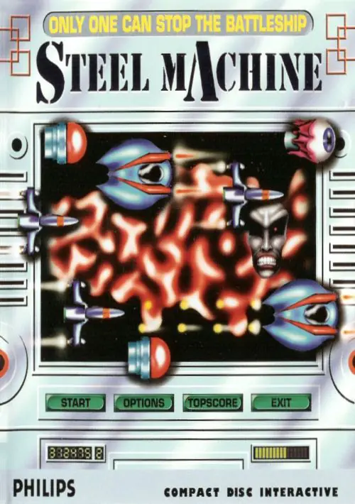 Steel Machine ROM