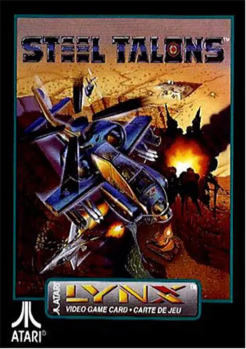 Steel Talons ROM download
