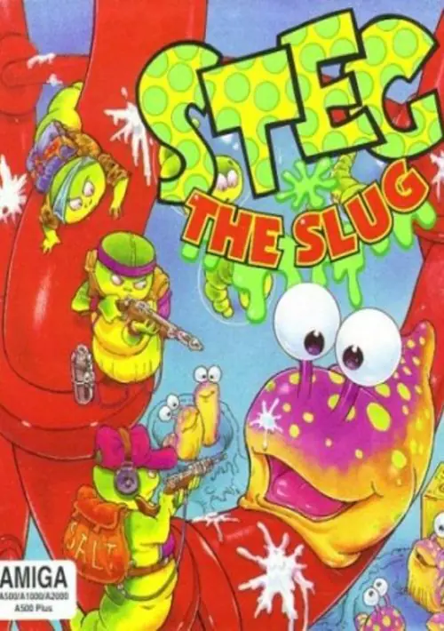 Steg The Slug ROM download
