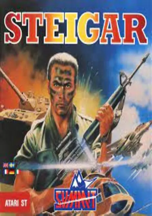 Steigar (1989)(Screen 7)[cr Hotline][t][one disk] ROM download