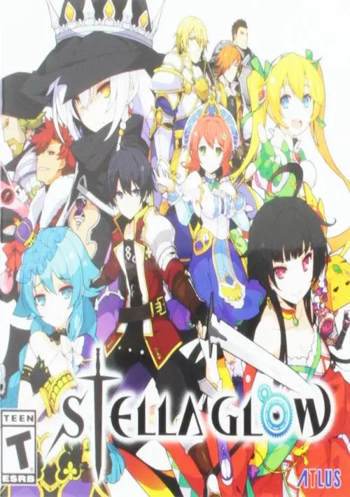 Stella Glow ROM download