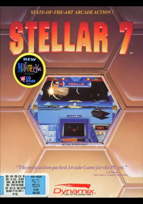Stellar 7_Disk1 ROM