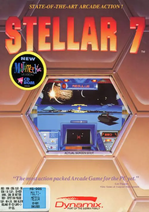 Stellar 7_Disk3 ROM download