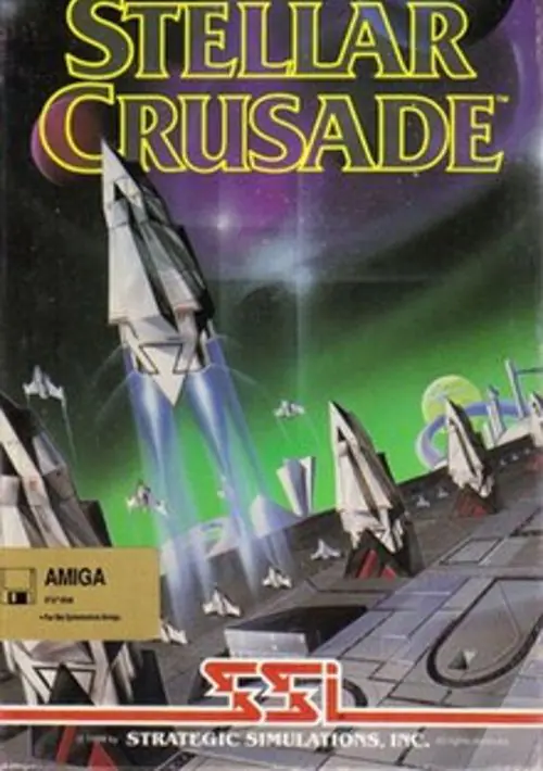 Stellar Crusade_Disk2 ROM download