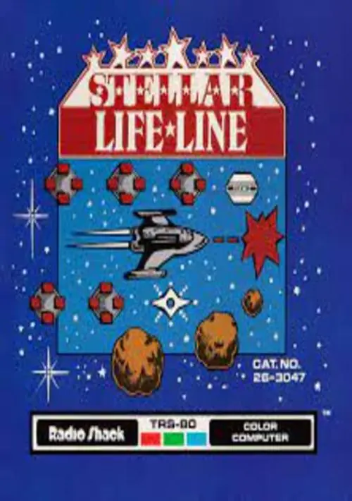 Stellar Lifeline (1983) (26-3047) (Tandy).ccc ROM