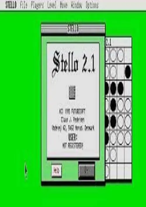 Stello 2.1 (1994)(Futuresoft)(SW) ROM