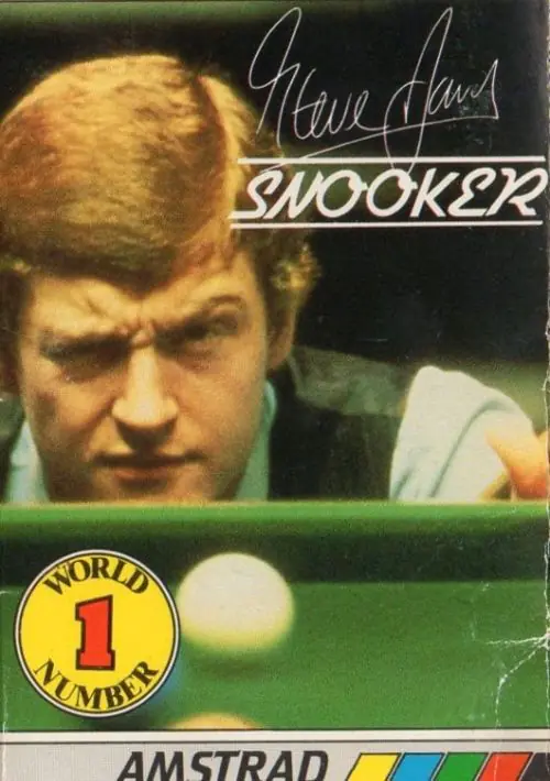 Steve Davis Pool (UK) (1986).dsk ROM download