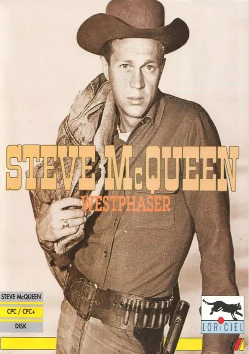 Steve McQueen Westphaser (UK) (1992) (Disk 1 Of 2) [t1].dsk ROM download