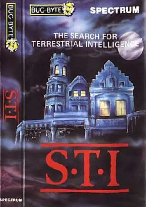 S.T.I. - The Search For Terrestrial Intelligence (1988)(Bug-Byte Software)(Part 1 Of Y) ROM download