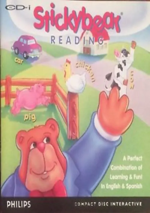 Stickybear Reading ROM