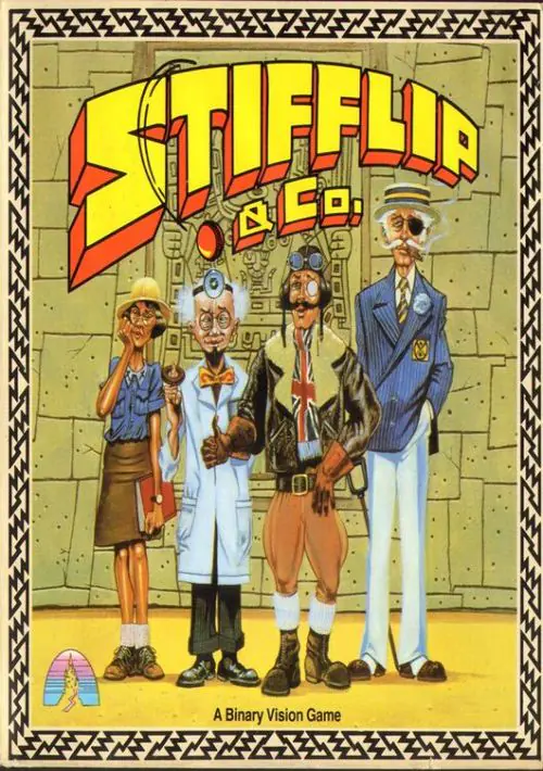 Stifflip & Co. (1987)(Palace Software) ROM download