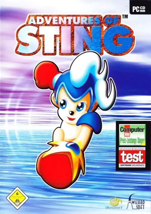 Sting (19xx)(-) ROM download