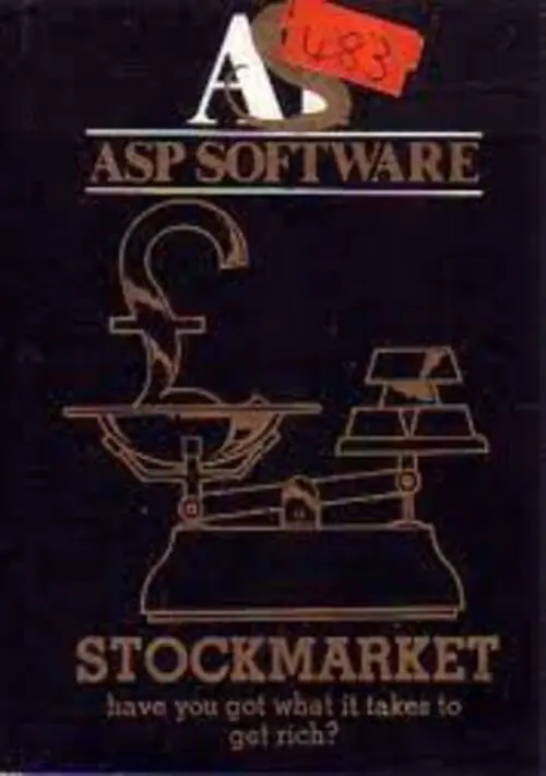 Stock Market (1983)(ASP Software) ROM download