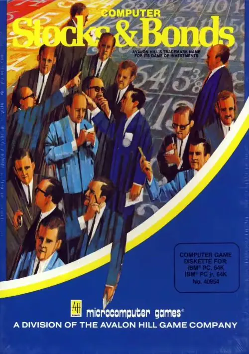 Stocks and Bonds ROM download