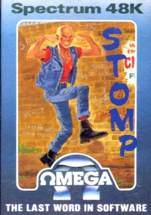 Stomp (1985)(Omega Software)[a] ROM download