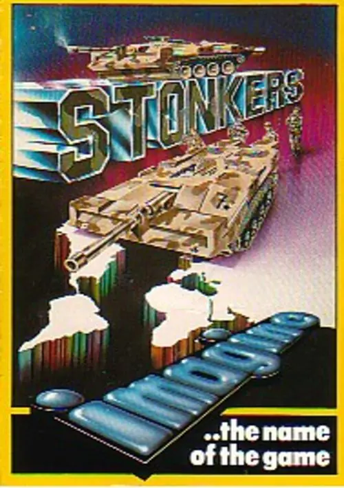 Stonkers (1983)(Imagine Software) ROM download