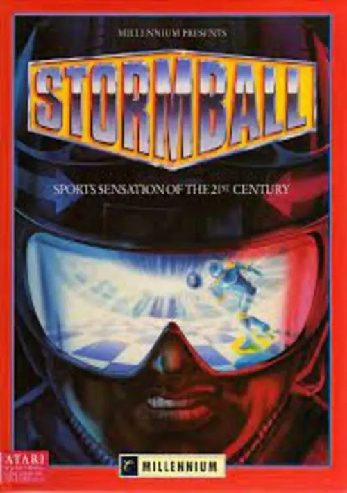 Stormball (1991)(Millenium)[protected] ROM download