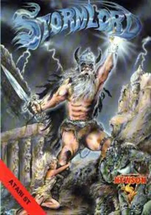 Stormlords (1989)(Hewson)(Disk 1 of 2) ROM download