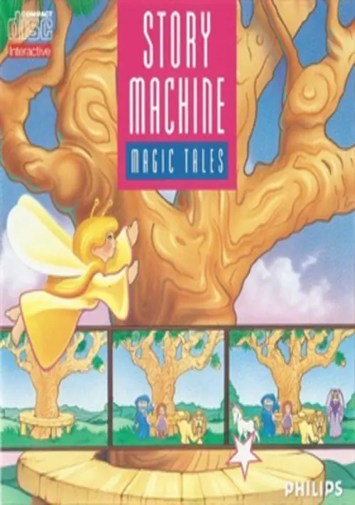 Story Machine Magic Tales ROM