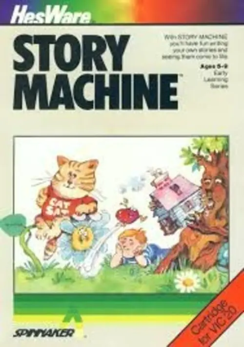Story Machine (World) ROM