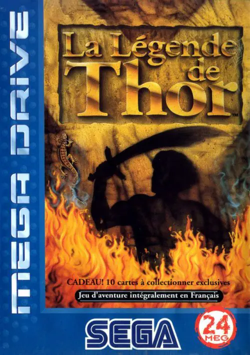 Story Of Thor, The (Germany) ROM download
