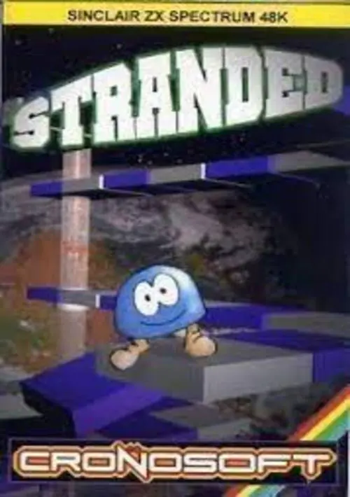 Stranded (1992)(Zenobi Software)[128K] ROM download