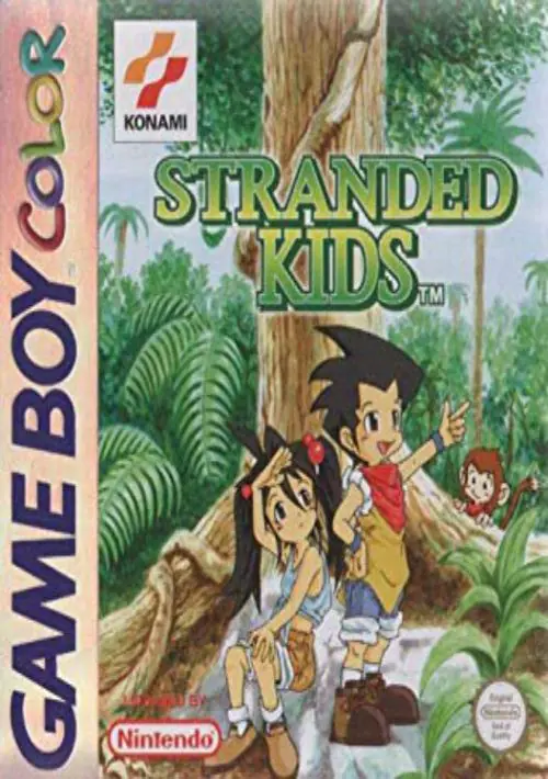 Stranded Kids (E) ROM download