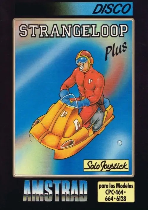 Strangeloop Plus (UK) (1986).dsk ROM download