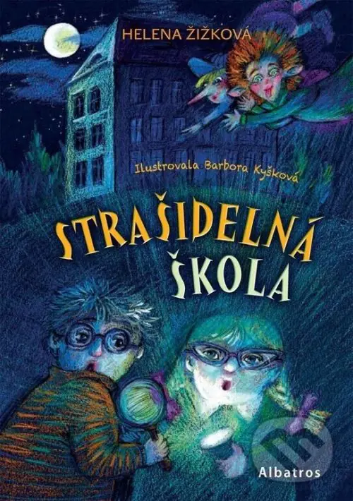 Strasidelna Skola ROM