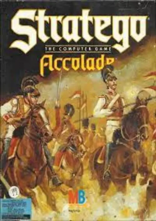 Stratego (1990)(Accolade)[cr Elite] ROM download