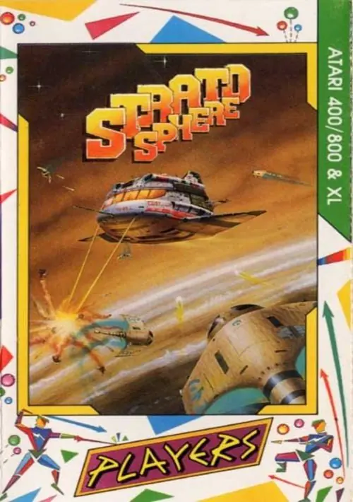 Stratosphere - Excelsor II (1987)(Players)[k-file] ROM