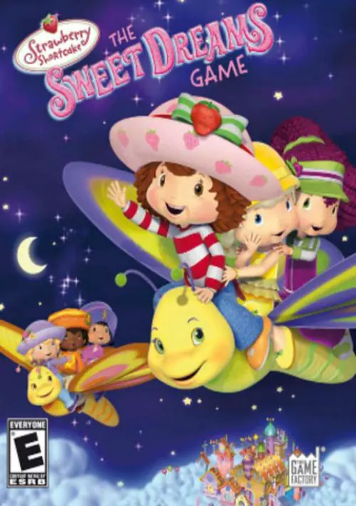 Strawberry Shortcake - Sweet Dreams ROM download