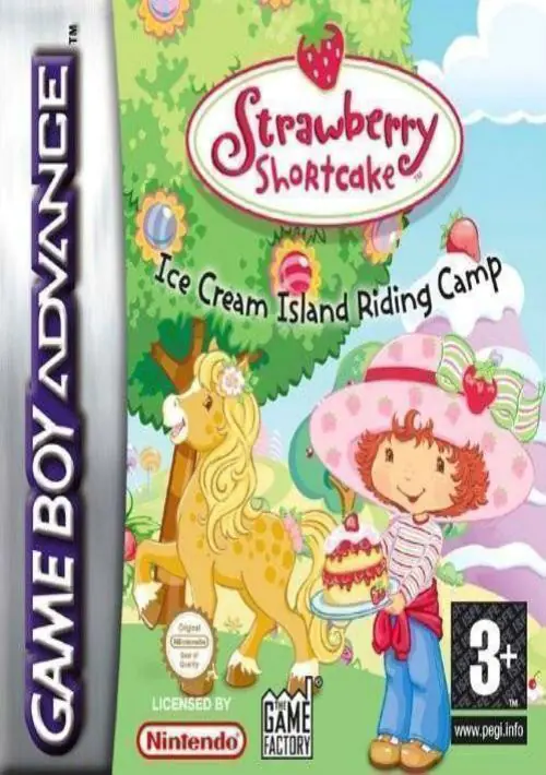 Strawberry Shortcake - Volume 1 ROM download
