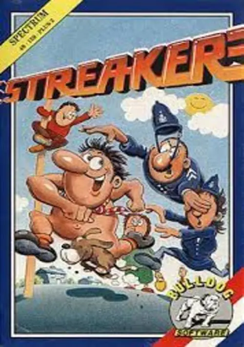 Streaker (1987)(Bulldog) ROM download