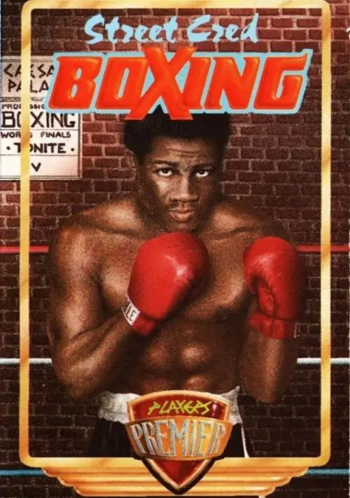 Street Cred Boxing (UK) (1989) [a1].dsk ROM download