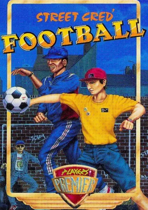 Street Cred Football (UK) (1989).dsk ROM download