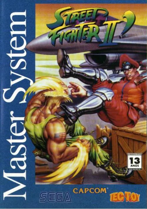 Street Fighter 2 ROM download