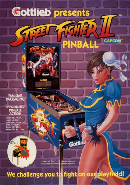 Street Fighter II ROM download