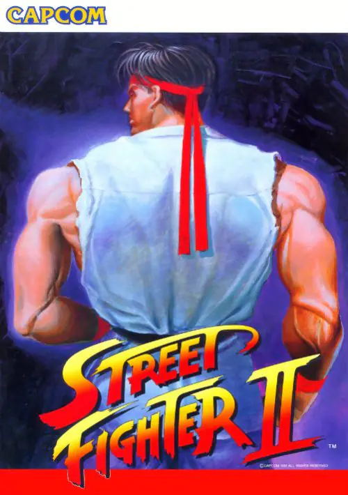 Street Fighter II - The World Warrior (USA 910206) ROM download