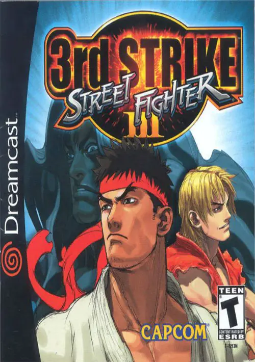 Street Fighter III 3rd Strike ROM download