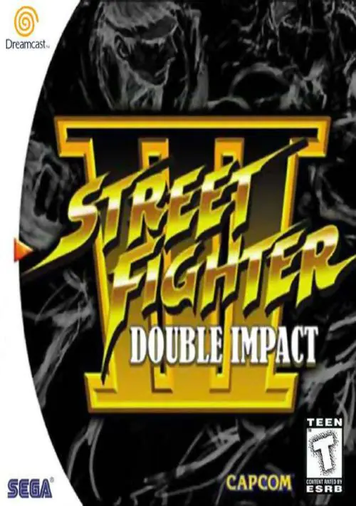 Street Fighter III Double Impact ROM download
