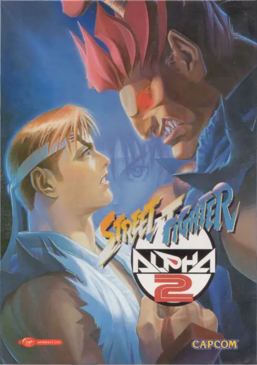 STREET FIGHTER ALPHA 2 (EUROPE) ROM download