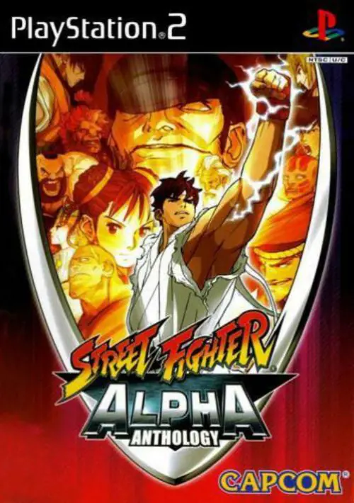 Street Fighter Alpha 2 [SLUS-00258] ROM download